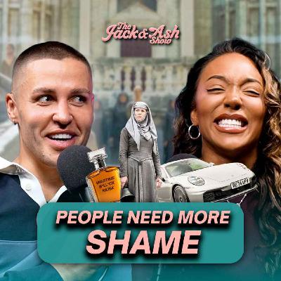 SHAME, PERFUME AND HOT N SPICY MEAT SHAME, PERFUME AND HOT N SPICY MEAT