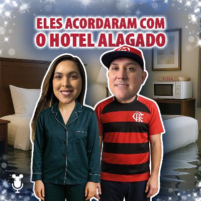 Histórias de Orlando #173: Eles acordaram com o hotel alagado