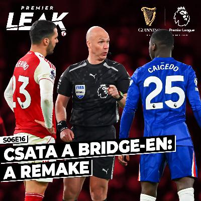 Csata a Bridge-en: a remake l Premier Leak S06E16