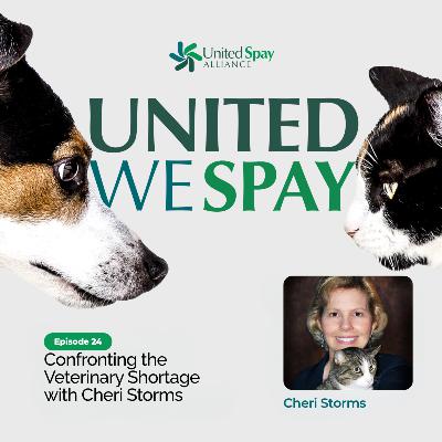 024: Confronting the Vet Shortage with Cheri Storms