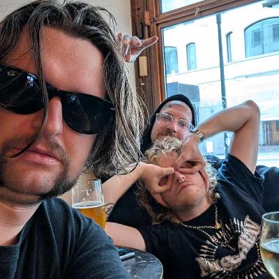 144. The Lobby (Med Benjamin 'Banjo' Löfquist) 144. The Lobby (Med Benjamin 'Banjo' Löfquist)