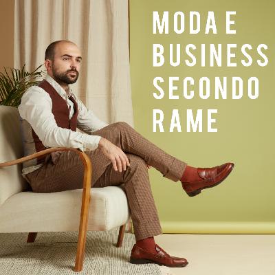 *29-Intervista a Matteo Ward, Co-founder del brand Wrad