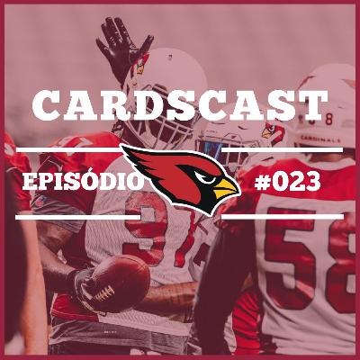 Cardscast 023 – Primeiras notas dos Training Camps e Análise do Seahawks