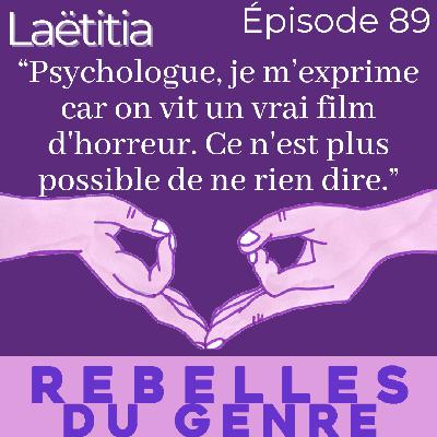 Laëtitia - Épisode 89