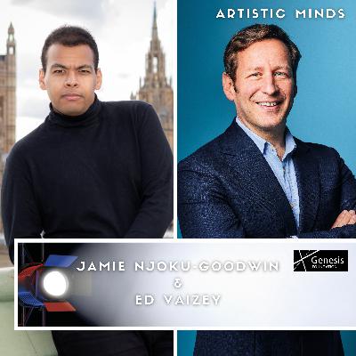 Jamie Njoku-Goodwin and Ed Vaizey on reviving Britain’s cultural sector