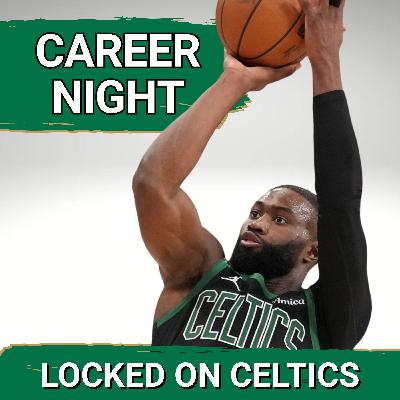 UNSTOPPABLE: Jaylen Brown Drops 50, Boston Celtics DESTROY Clippers UNSTOPPABLE: Jaylen Brown Drops 50, Boston Celtics DESTROY Clippers