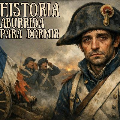 Por qué era terrible ser un soldado en el ejército de Napoleón | Historia aburrida para dormir