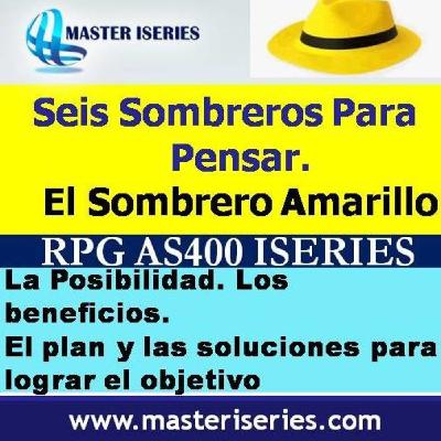 La Gerencia de Sistemas y EL Sombrero Amarillo