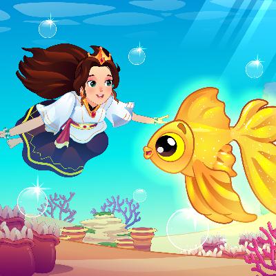 Legenda Putri Ikan Bidasari