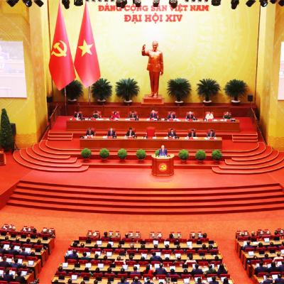 Thời sự 18h 20/1/2026: Khai mạc trọng thể Đại hội đại biểu Toàn quốc lần thứ XIV của Đảng
