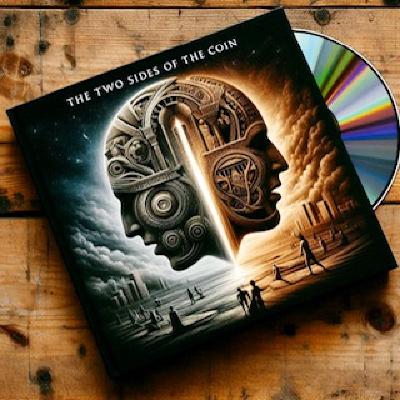 287 - JUST ROCK " The Two Sides Of The Coin "