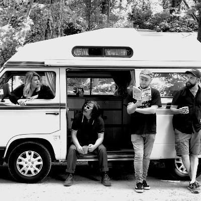 Ep 72 - Noise Factory United on their debut EP 'Visions from the frontier'