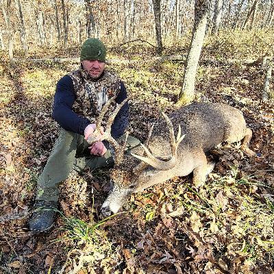 #355 - Velvet Season Is Here! Early Summer Scouting and Trail Cameras with Ryan Glitsky