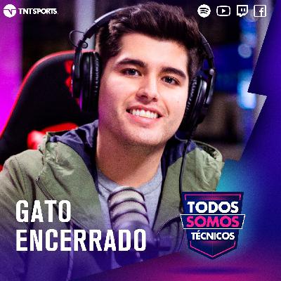 76. Gato Encerrado 🔒🐱 76. Gato Encerrado 🔒🐱