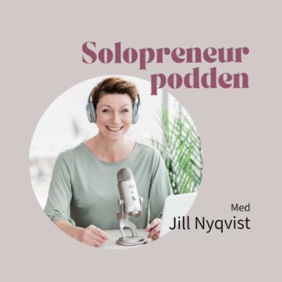 #269 Är du en bra chef över dig själv? - Åsa Forssell
