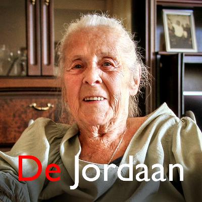 De Jordaan: Riek Jongebloet