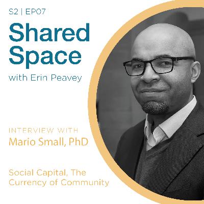 Social Capital, The Currency of Community - with Mario Small