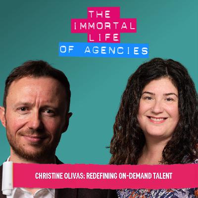 Toptal’s Practice Director, Advertising & Brand Marketing: Redefining on-demand talent – Christine Olivas