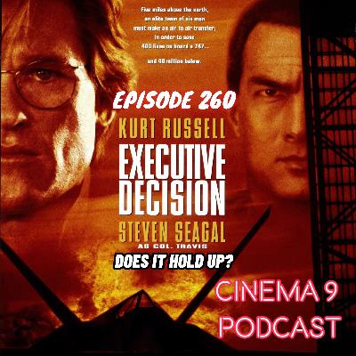 #260 Executive Decision (1996) | February 10th, 2026