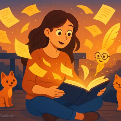 Johanna & das Buch, das zurücklas. Ein neues Abenteuer für eine alte Heldin | „Gute Nacht“-Geschichte” Johanna & das Buch, das zurücklas. Ein neues Abenteuer für eine alte Heldin | „Gute Nacht“-Geschichte”