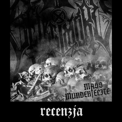 RECENZJA. Selbstmord - "Mass Murder Elite" (Eastern Blood Productions, 2026)