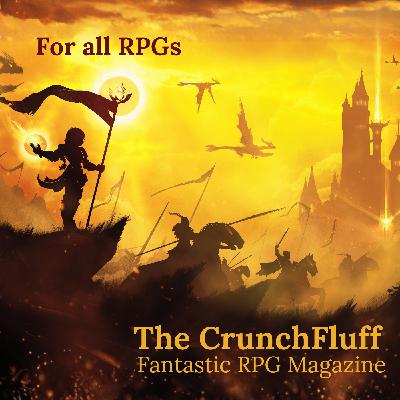Episode 208 - The CrunchFluff - Fanzine