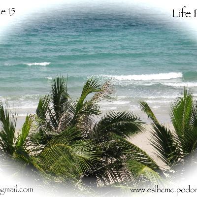 Episode 15 - Life Project