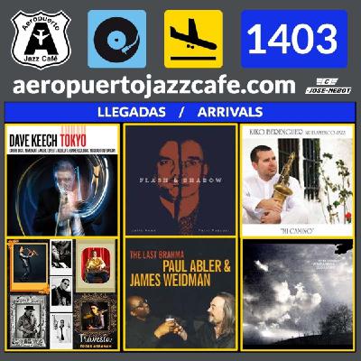 Aeropuerto Jazz Café 1403