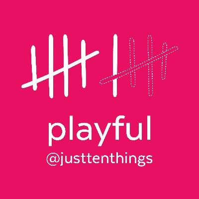 Just Ten Things: The Perfect Woman - 06b - Playful BONUS