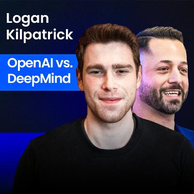 Ex-OpenAI Insider on AGI, DeepMind & AI | Logan Kilpatrick Ex-OpenAI Insider on AGI, DeepMind & AI | Logan Kilpatrick