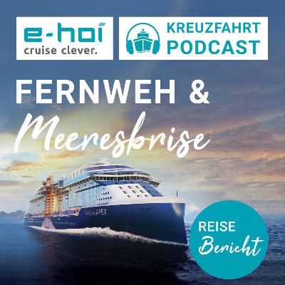 Celebrity Apex - Eine Kreuzfahrt mit "Wow"-Effekt