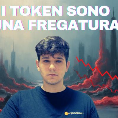 I TOKEN GOVERNANCE SONO UNA FREGATURA !