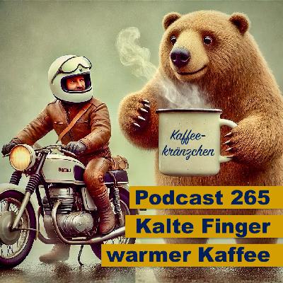 pp 265  - Kalte Finger, warmer Kaffee