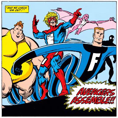 Great Lakes Avengers | Komiksmeni #234