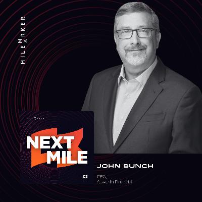 The Holy Grail of RIAs: Why Organic Growth Matters Most with John Bunch