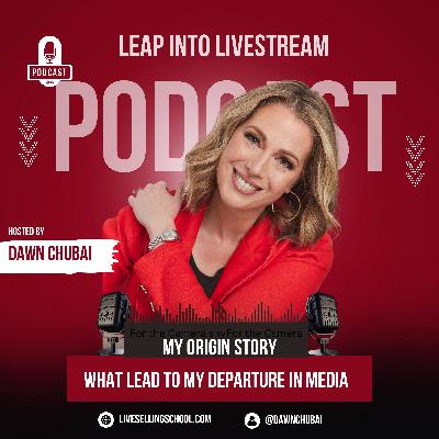 How almost getting fired STARTED a Fire in me. My Origin Story revealed.