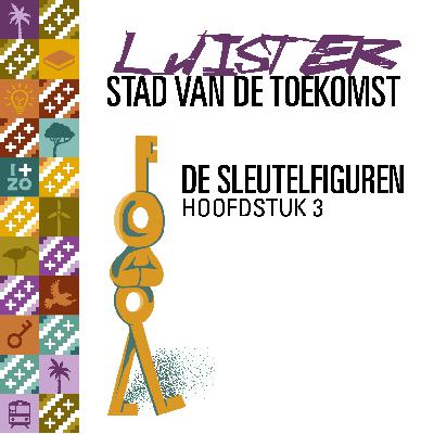 De Sleutelfiguren | hoofdstuk 3, deel 2
