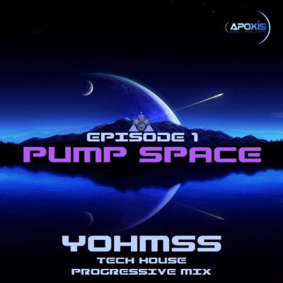 PUMP SPACE N°1 PUMP SPACE N°1
