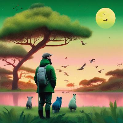 Last Chance to See: An Engaging Audio Summary of Douglas Adams' Journey