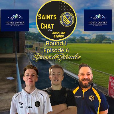 Episode 6 Round 1 Episode 6 Round 1