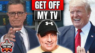 Stephen Colbert RETURNS to CBS & Shows Why He was FIRED