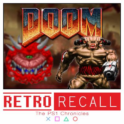 Doom | Every PS1 Game Reviewed and Ranked | Episode 68