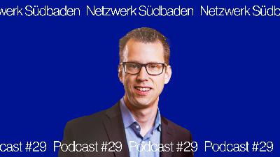 Episode 29: Nikolaus Sauer von McDonald`s über Burger und Business