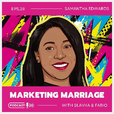Ep 28 Samantha Edwards - Guiding Light of Intuition.