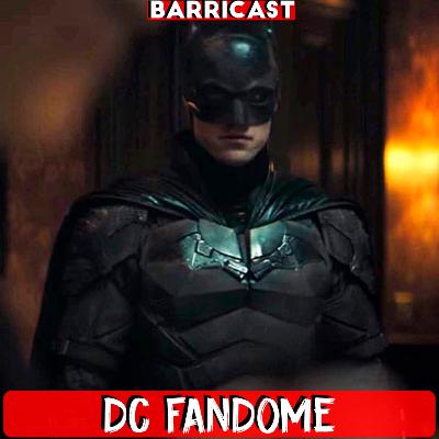 Barricast 38 - DC FANDOME