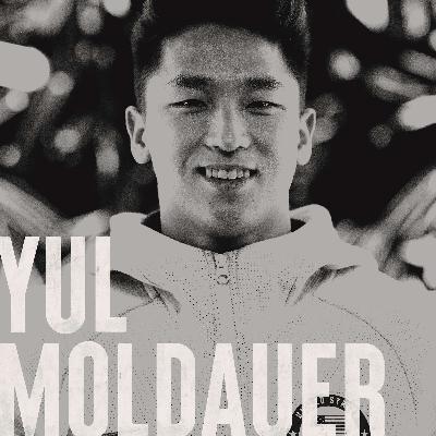 Episode 28: Yul Moldauer Episode 28: Yul Moldauer