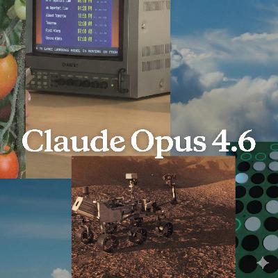 [2月10日:速報回]Claude Opus 4.6でSaaS株価が暴落/サム・アルトマン激怒の真相/無料の音楽生成AI(ep.41)