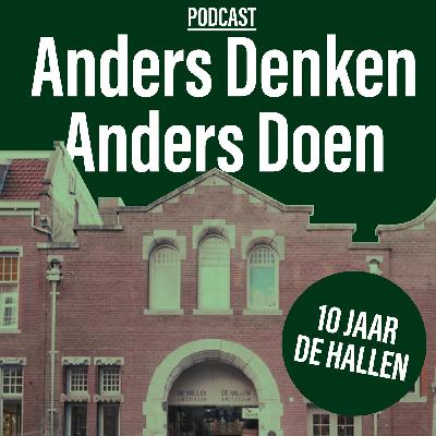 ANDERS DENKEN, ANDERS DOEN | 6 – Herman Tjeenk Willink in gesprek met Eisse Kalk & Niesco Dubbelboer