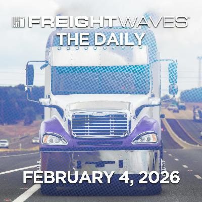 Uber Freight Hits Breakeven, EPA Probes "Limp Mode" & Military Escorts in Red Sea | The Daily