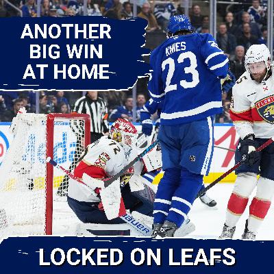 Leafs bring intensity to secure another win over Panthers, Marchand considered Leafs? Leafs bring intensity to secure another win over Panthers, Marchand considered Leafs?